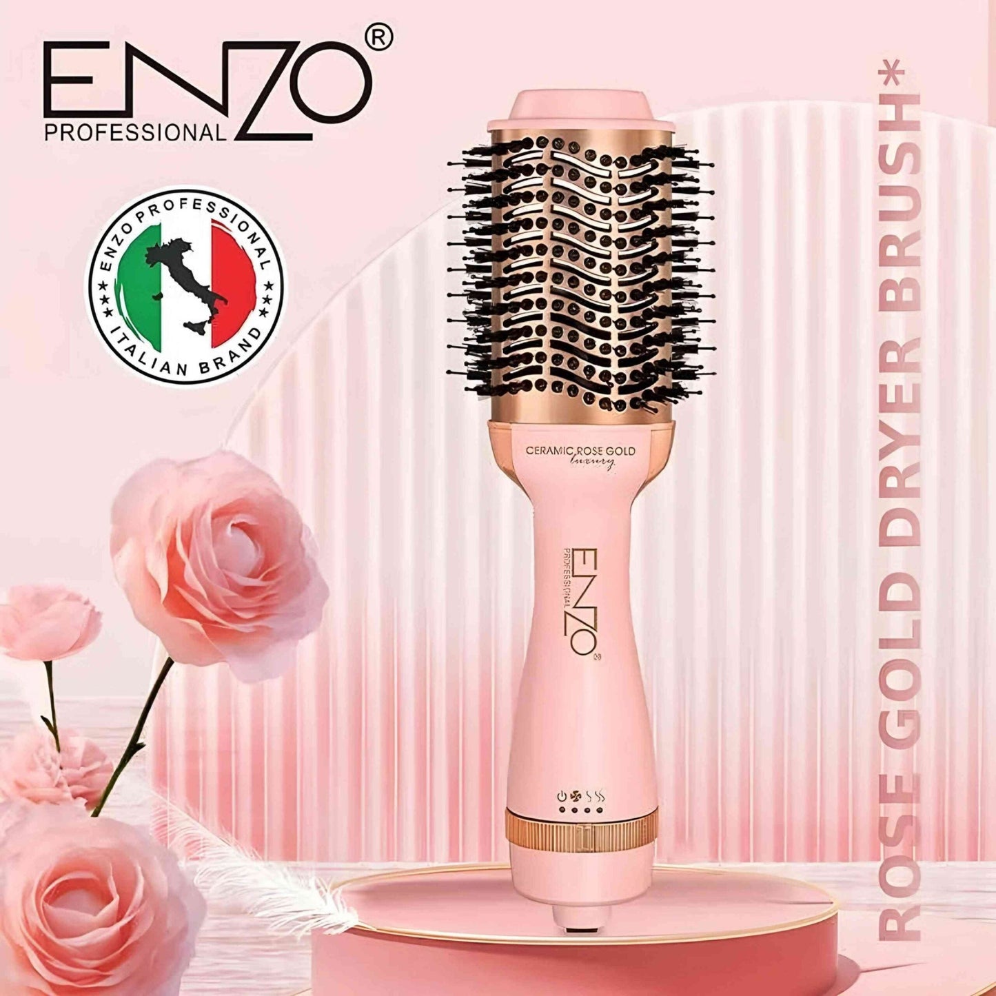 Brosse Séchante ENZO® (1500 WATT)