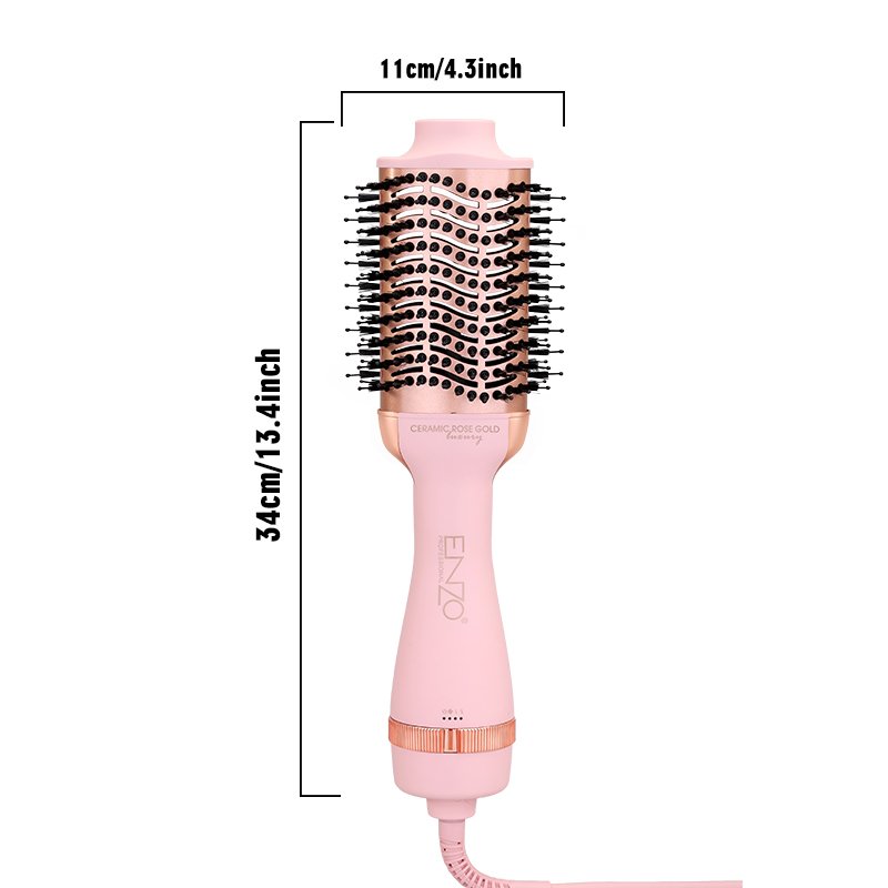 Brosse Séchante ENZO® (1500 WATT)